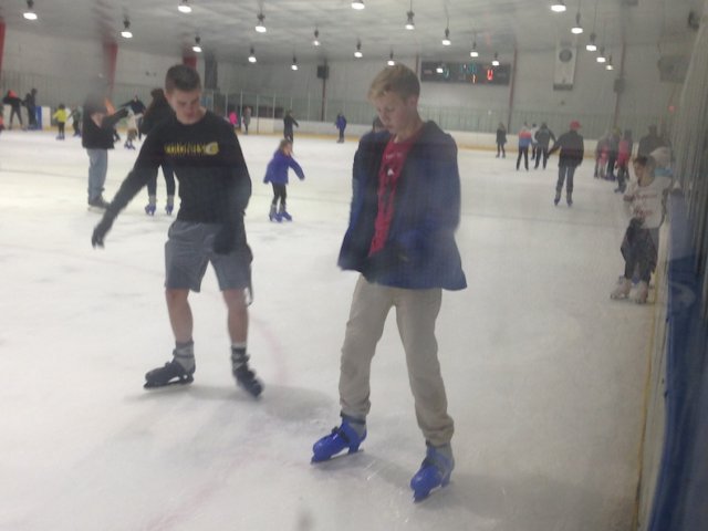 2019 Ice Skating